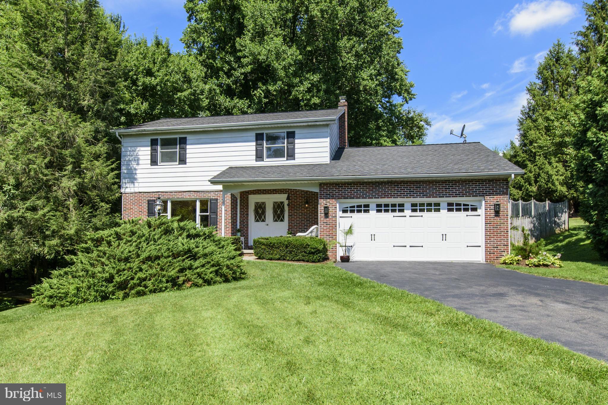 1404 Rigdon Road Jarrettsville, MD 21084 - Photo 1 of 30 Exterior (Front)