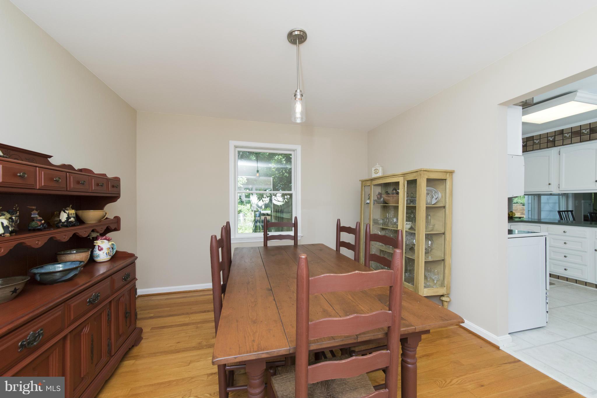 1404 Rigdon Road Jarrettsville, MD 21084 - Photo 6 of 30 Dining Room