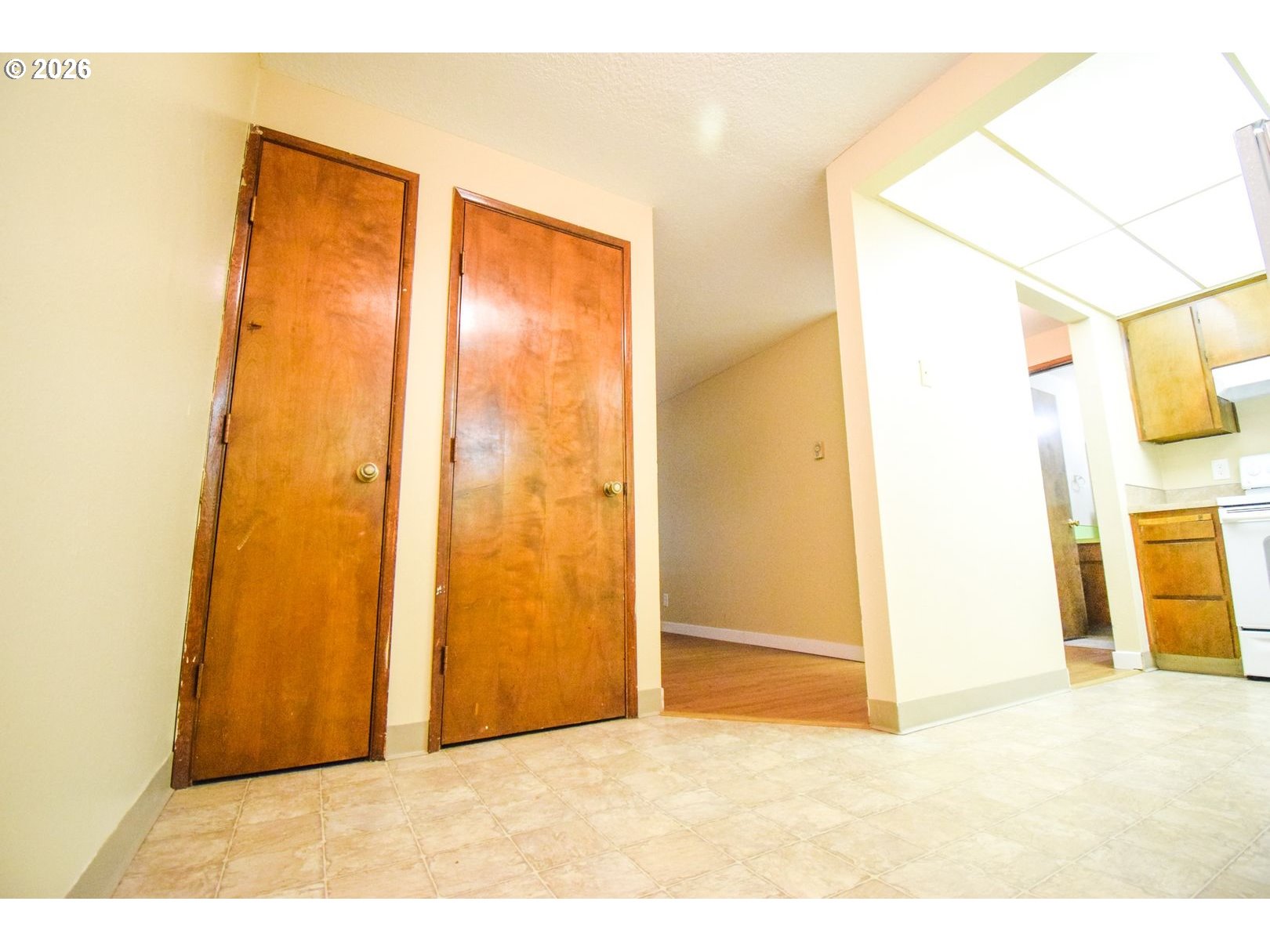 3124 19th Place Forest Grove, OR 97116 - Photo 14 of 31 a view of an empty room with painted walls