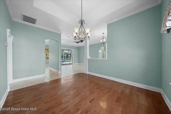 a view of livingroom with window