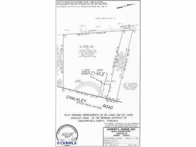 11600 Chalkley Road Chester, VA 23831 - Photo 10 of 10