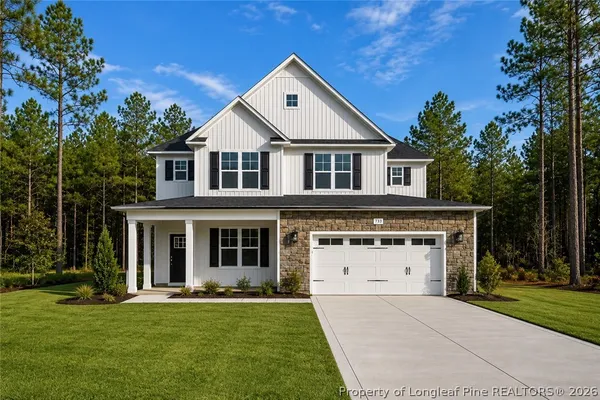 $382,999 | 849 Union (lot 431) Street, Raeford, NC 28376
