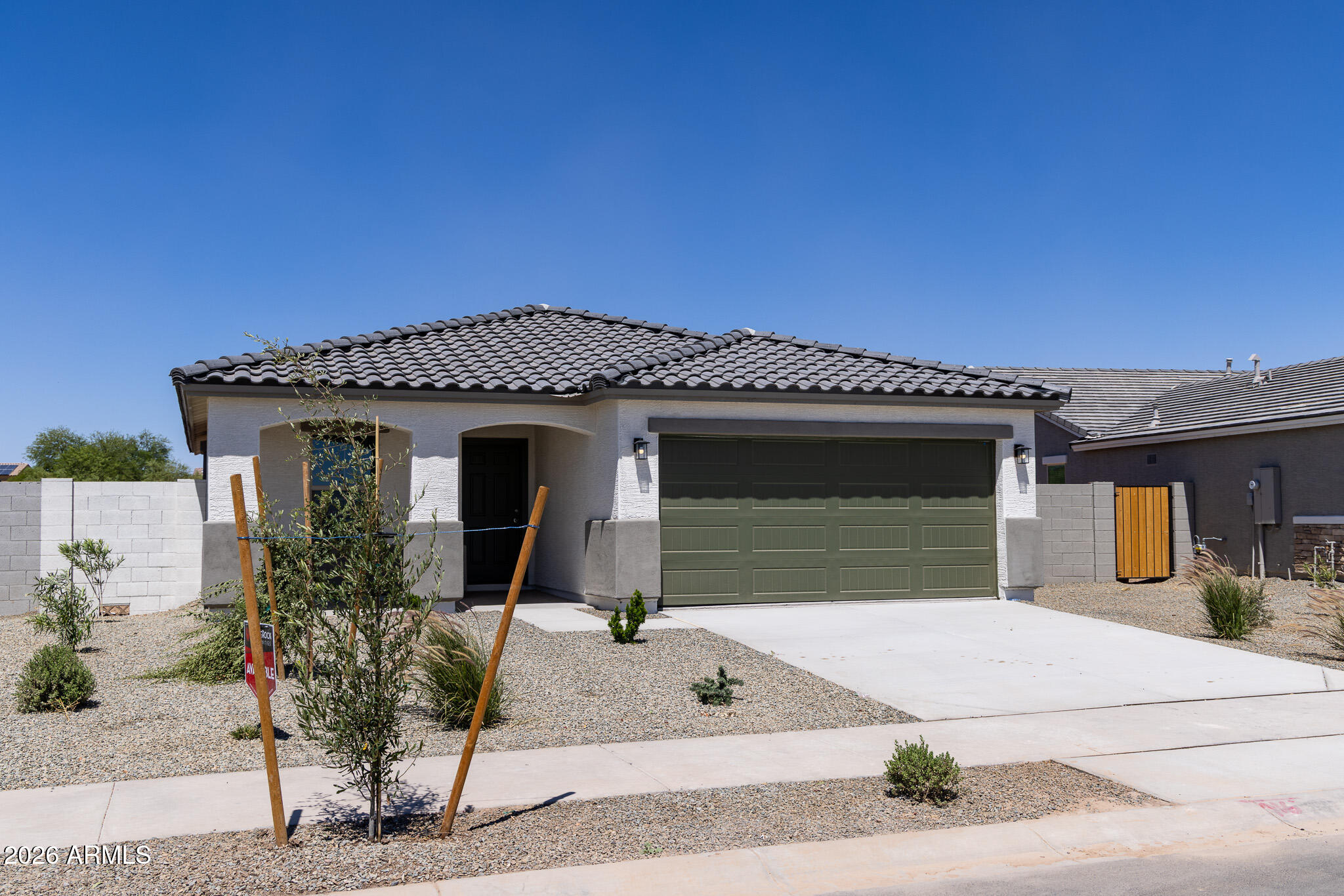 17145 North Lariat Road Maricopa, AZ 85138 - Photo 2 of 46 Front Elevation