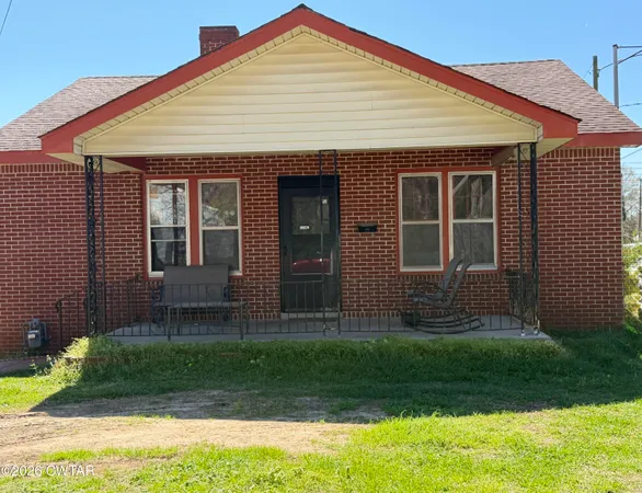 $125,000 | 402 Greenwood Avenue, Jackson, TN 38301
