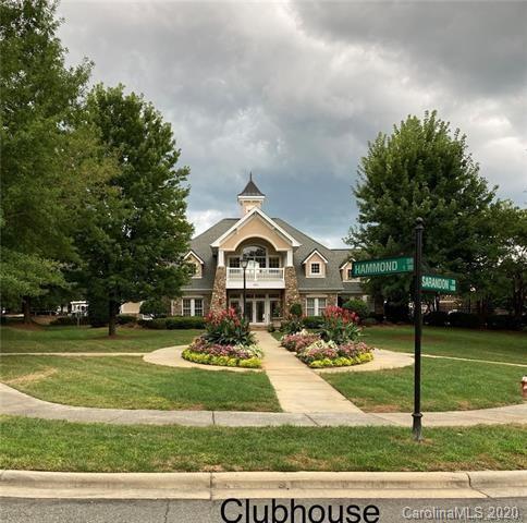 1140 Hammond Drive Matthews, NC 28104 - Photo 16 of 17 a front view of a house with garden