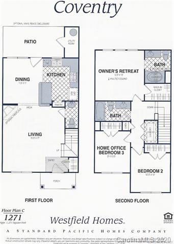 1140 Hammond Drive Matthews, NC 28104 - Photo 17 of 17