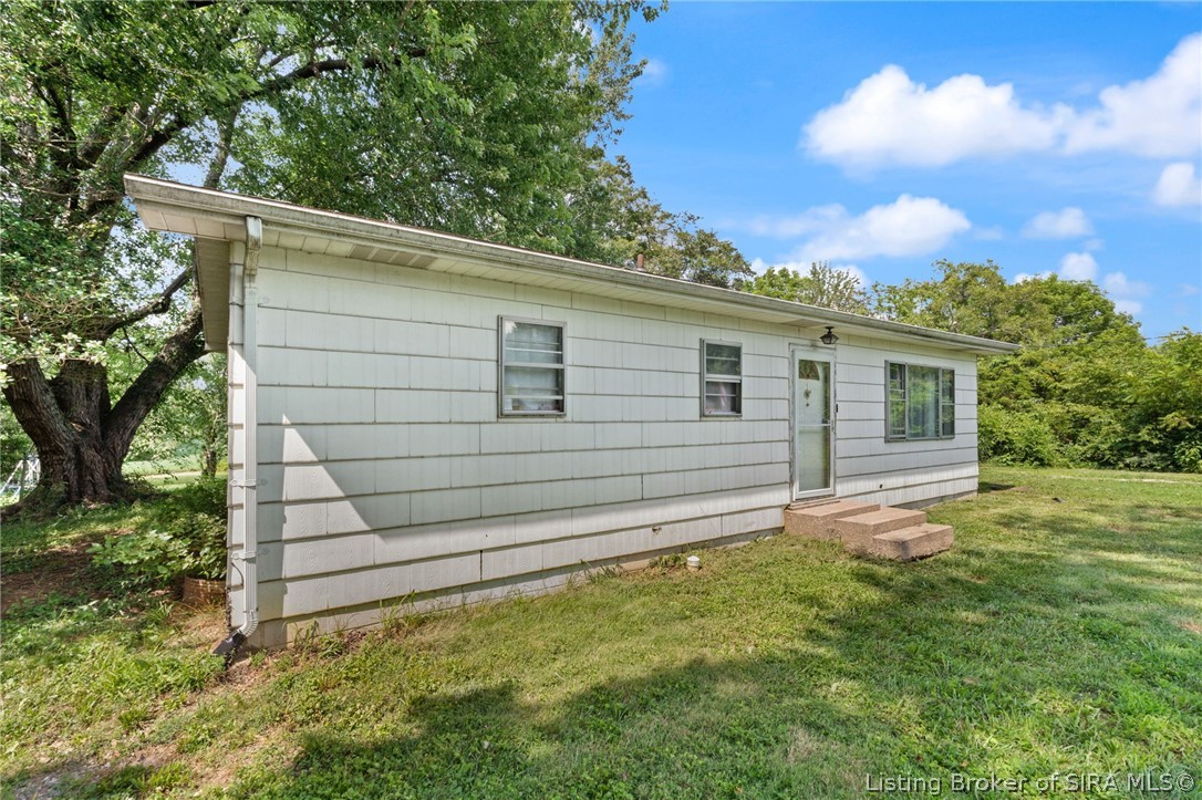 2020 Lost Creek Road Northwest Ramsey, IN 47166 - Photo 2 of 24