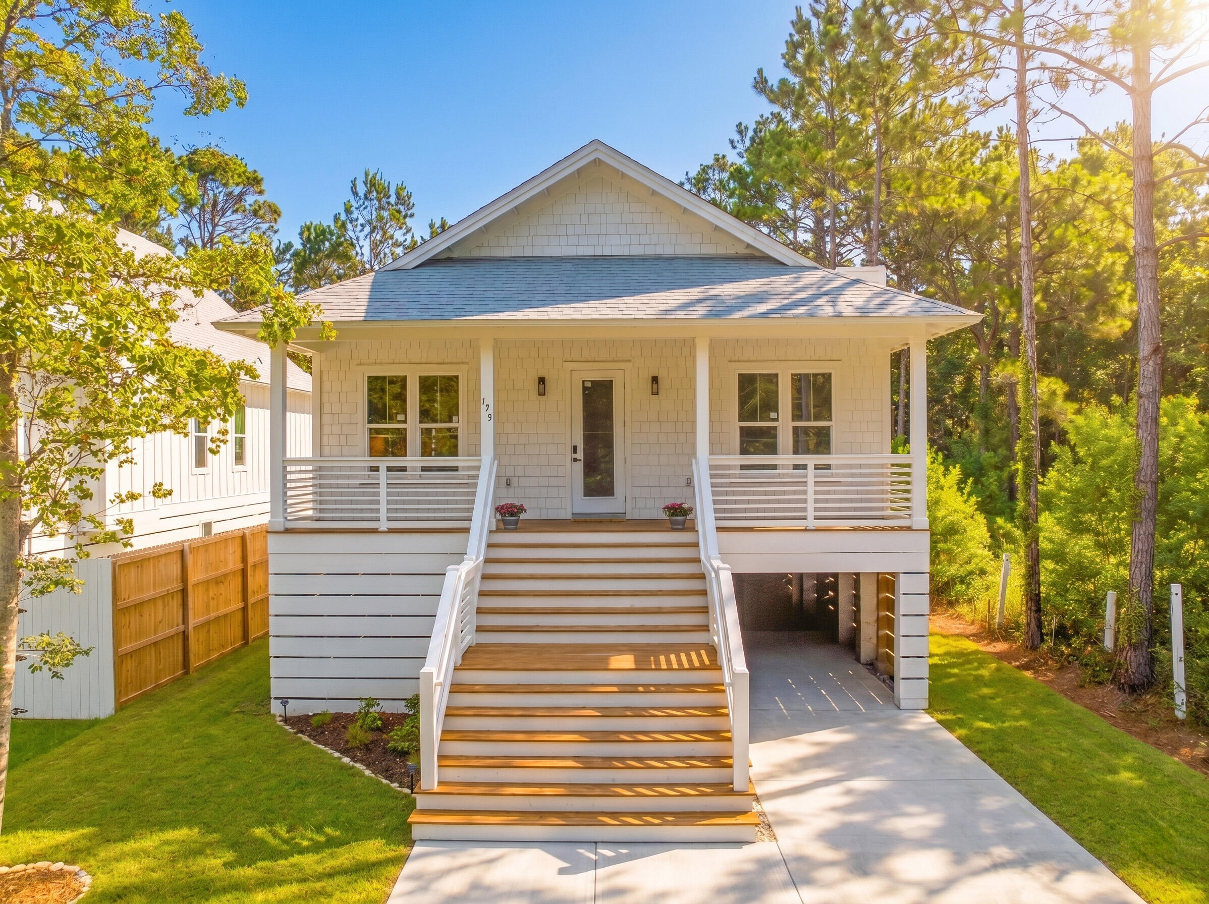 179 4th Street Santa Rosa Beach, FL 32459 - Photo 1 of 42 Front Exterior