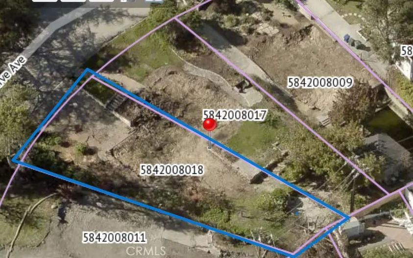 0 North Mount Curve Altadena, CA 91001 - Photo 3 of 4 a view of swimming pool