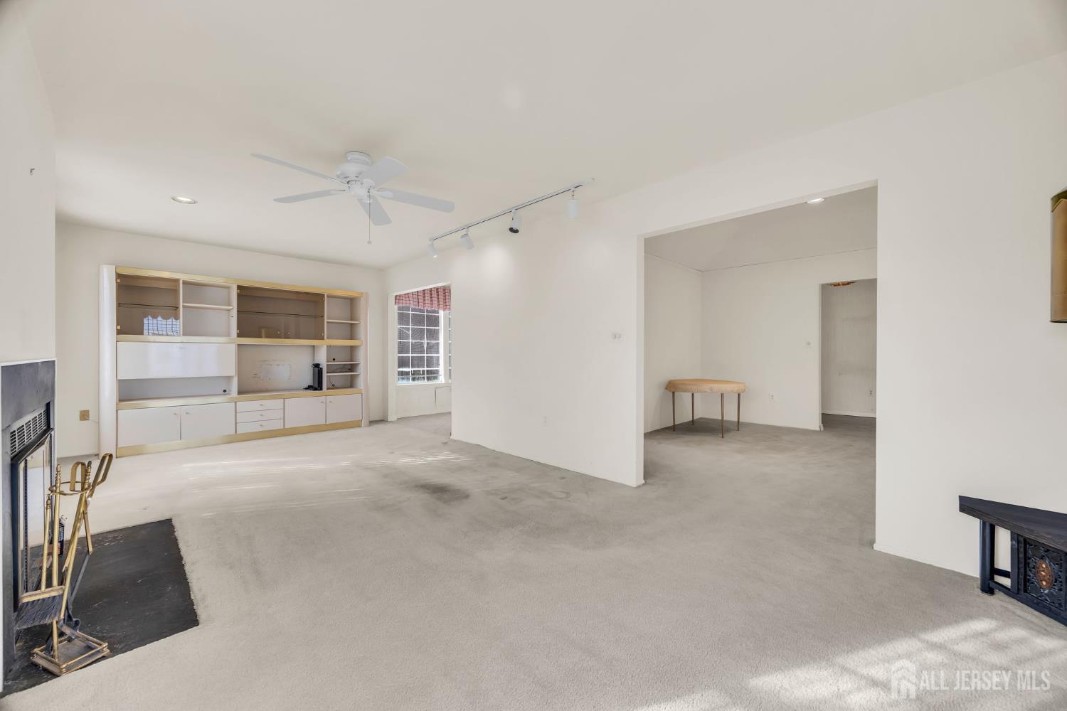 6 Winslow Road Monroe Township, NJ 08831 - Photo 11 of 33 a view of an empty room with a window