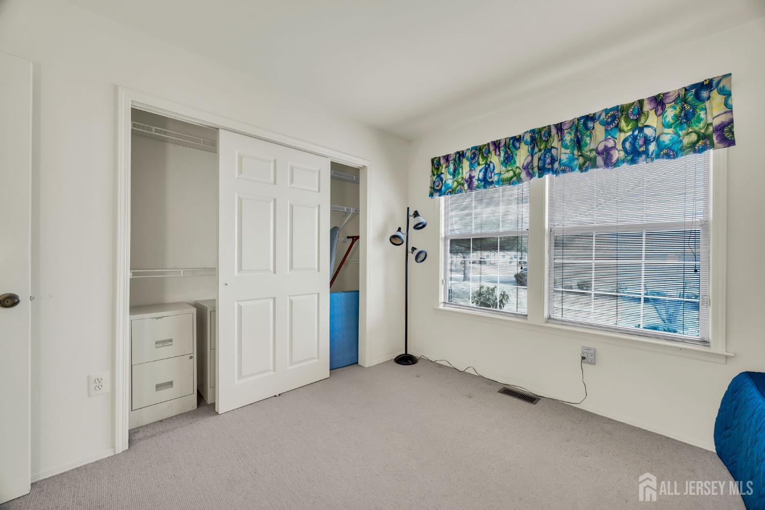 6 Winslow Road Monroe Township, NJ 08831 - Photo 19 of 33 an empty room with windows