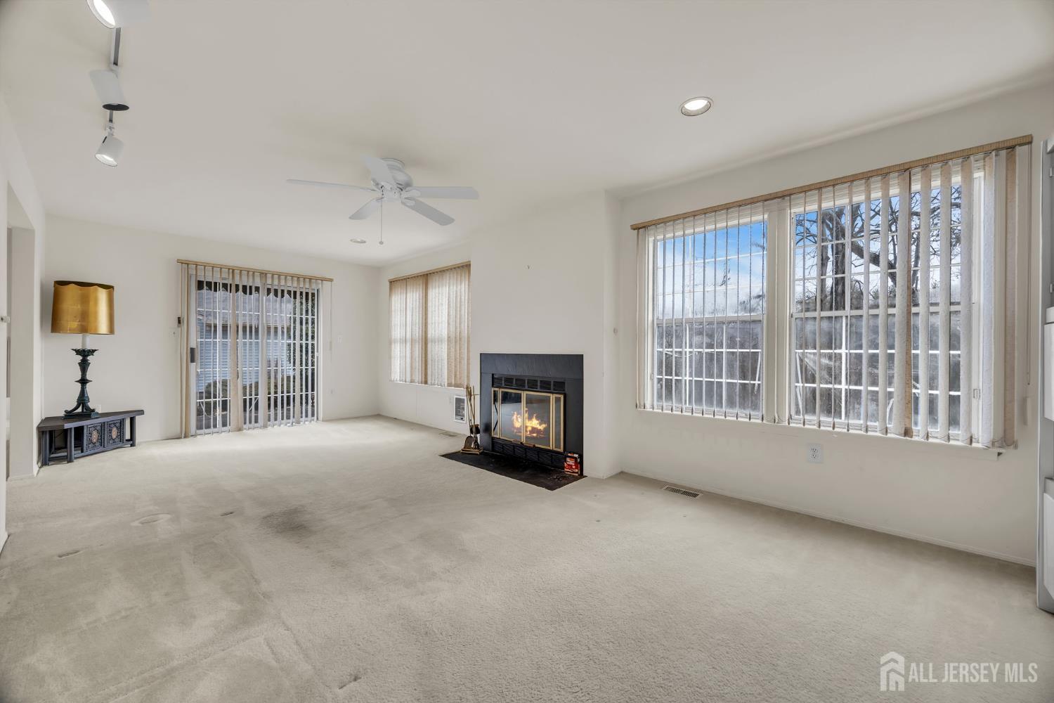 6 Winslow Road Monroe Township, NJ 08831 - Photo 9 of 33 a view of an empty room with a window