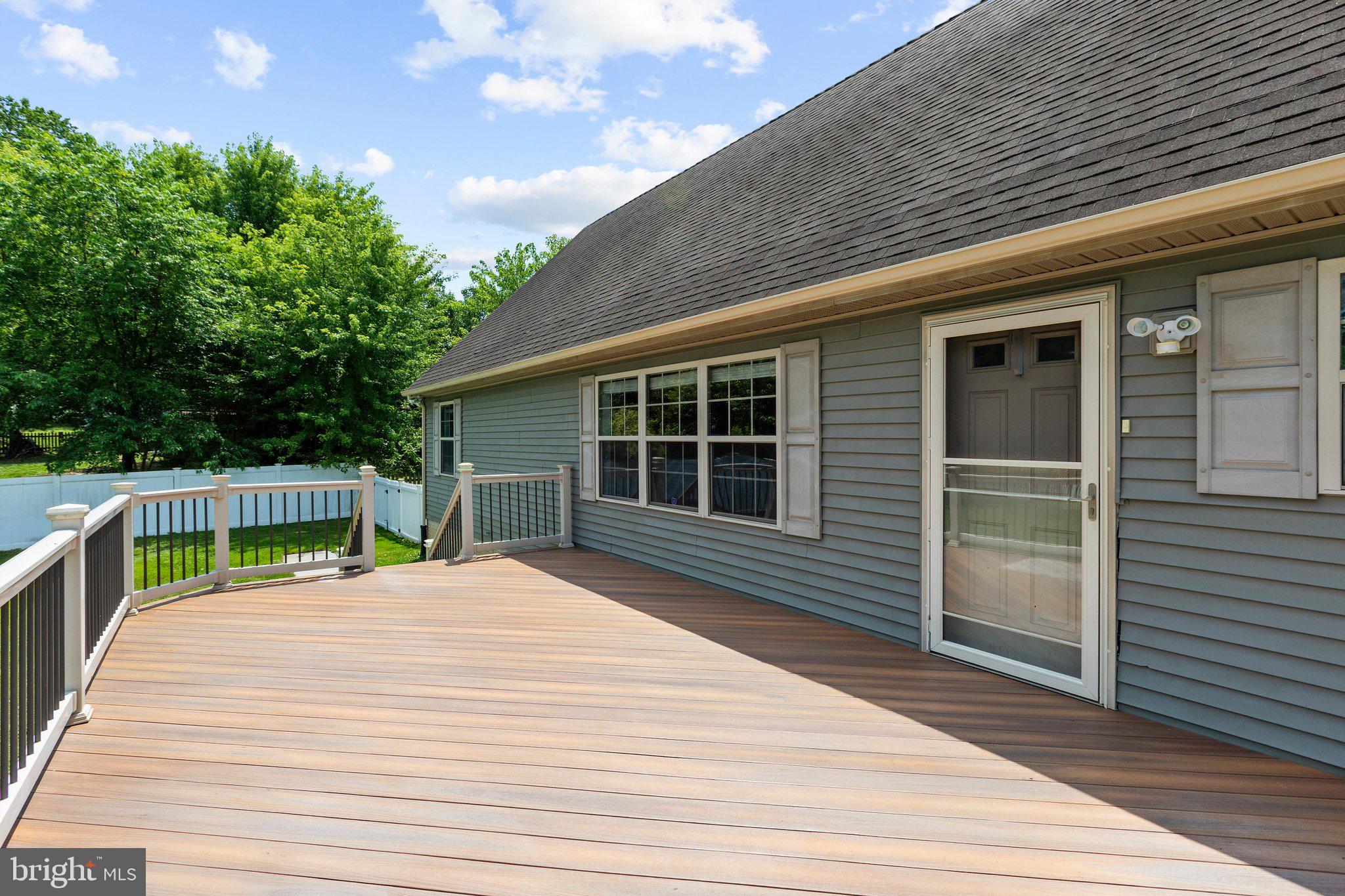 7214 Dogwood Road Windsor Mill, MD 21244 - Photo 31 of 57 Rear Deck