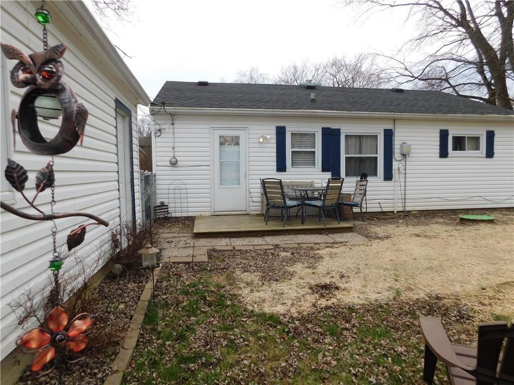 1804 Ruth Drive Indianapolis, IN 46240 - Photo 23 of 24 Gallery Image 23