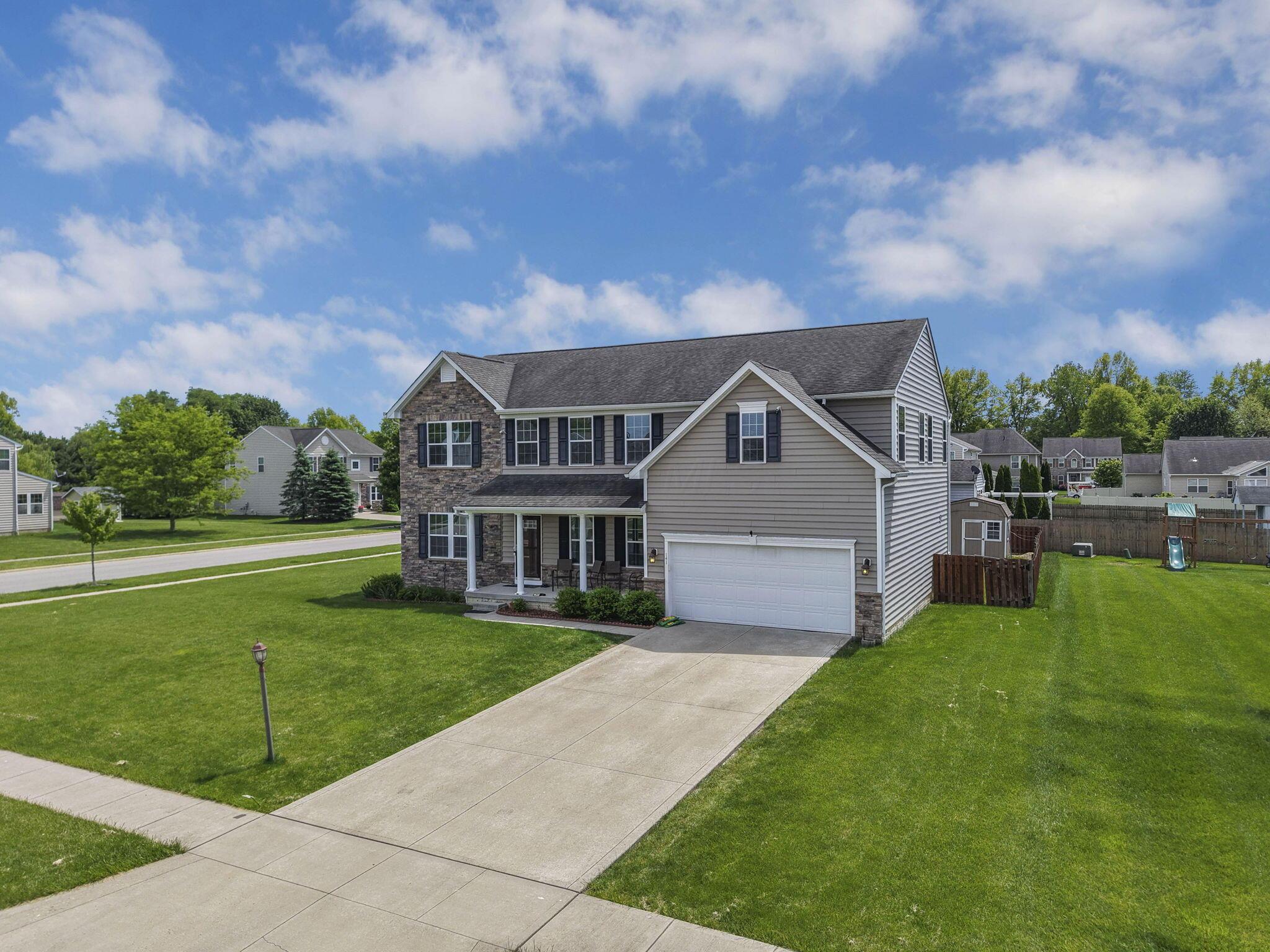 141 Prince Road Southwest Etna, OH 43062 - Photo 14 of 79