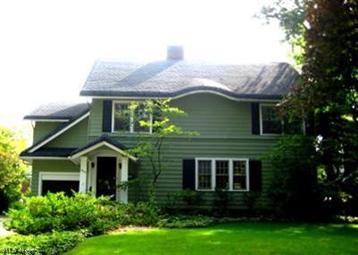 2895 Brighton Road Cleveland, OH 44120 - Photo 1 of 1 SPACIOUS & CHARMING COLONIAL ON BEAUTIFUL TREE LINED STREET