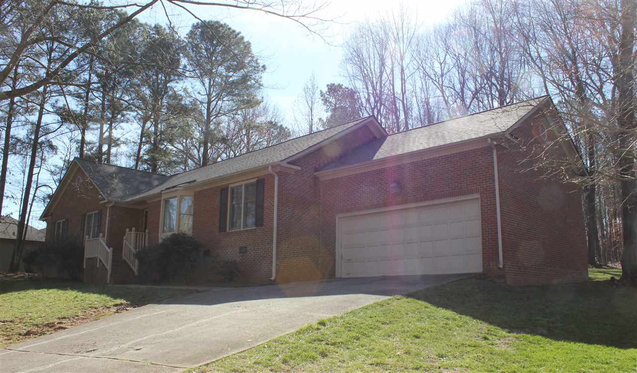8612 Oneal Road Raleigh, NC 27613 - Photo 2 of 22 Front of Home from Driveway