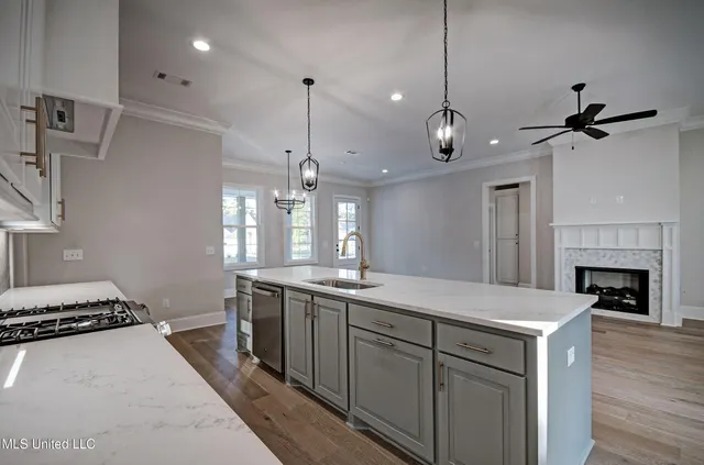 $375,900 | 122 Spring's Crossing, Unit LOT 1200, Madison, MS 39110