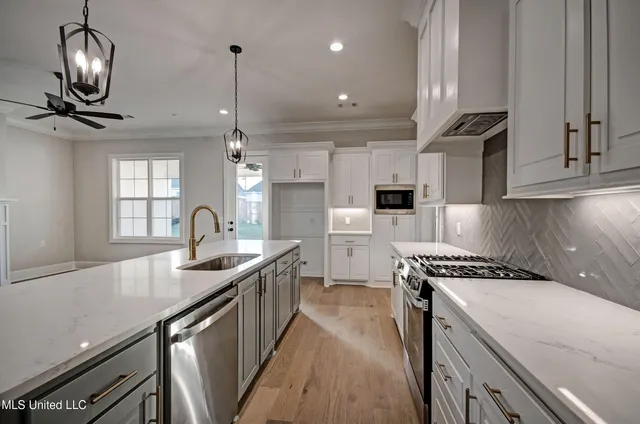 $375,900 | 122 Spring's Crossing, Unit LOT 1200, Madison, MS 39110