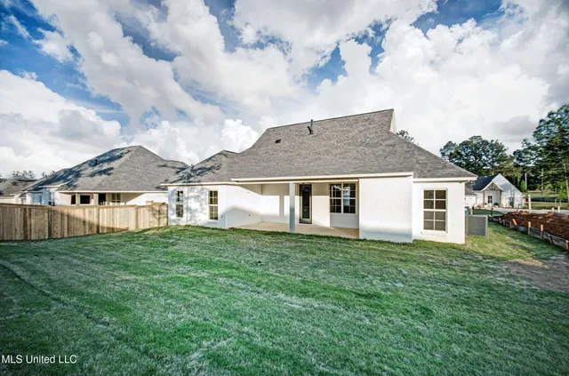 $375,900 | 122 Spring's Crossing, Unit LOT 1200, Madison, MS 39110