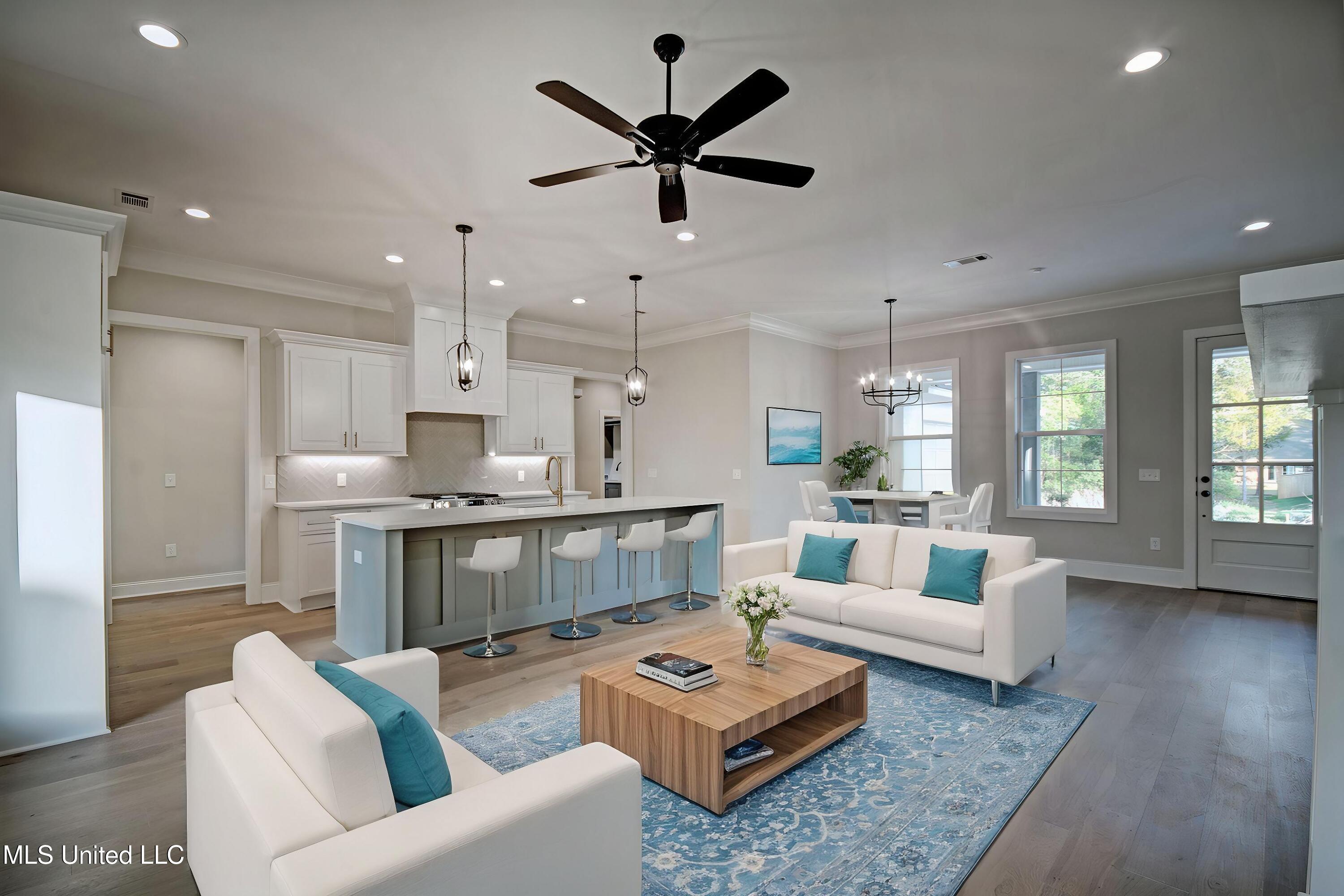 122 Spring's Crossing, Unit LOT 1200 Madison, MS 39110 - Photo 6 of 29 kitchen - Kitchen - Standard - 1