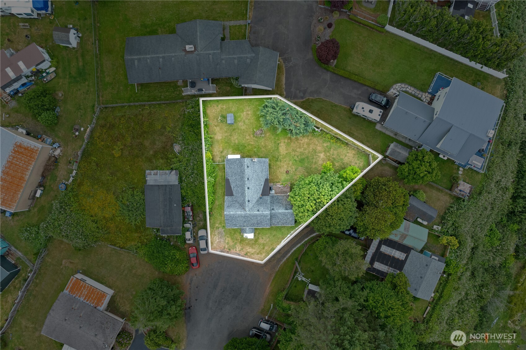 25 Whalebone Way Aberdeen, WA 98520 - Photo 30 of 33