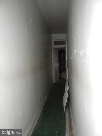a view of a hallway