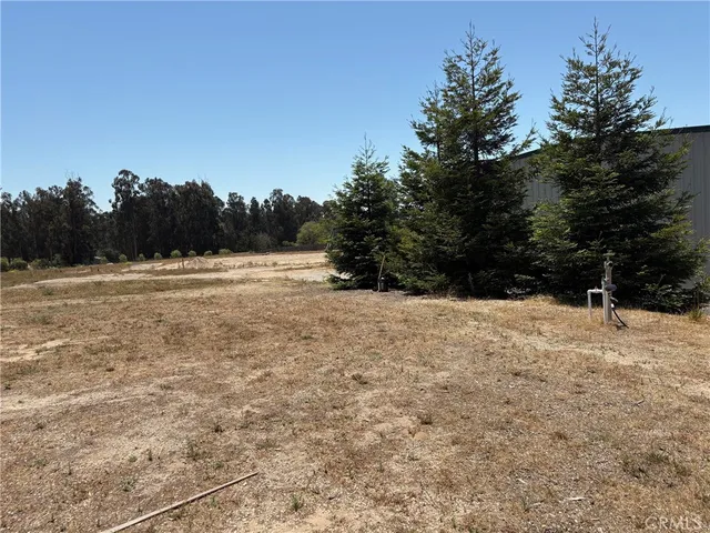 a view of mountain view with trees