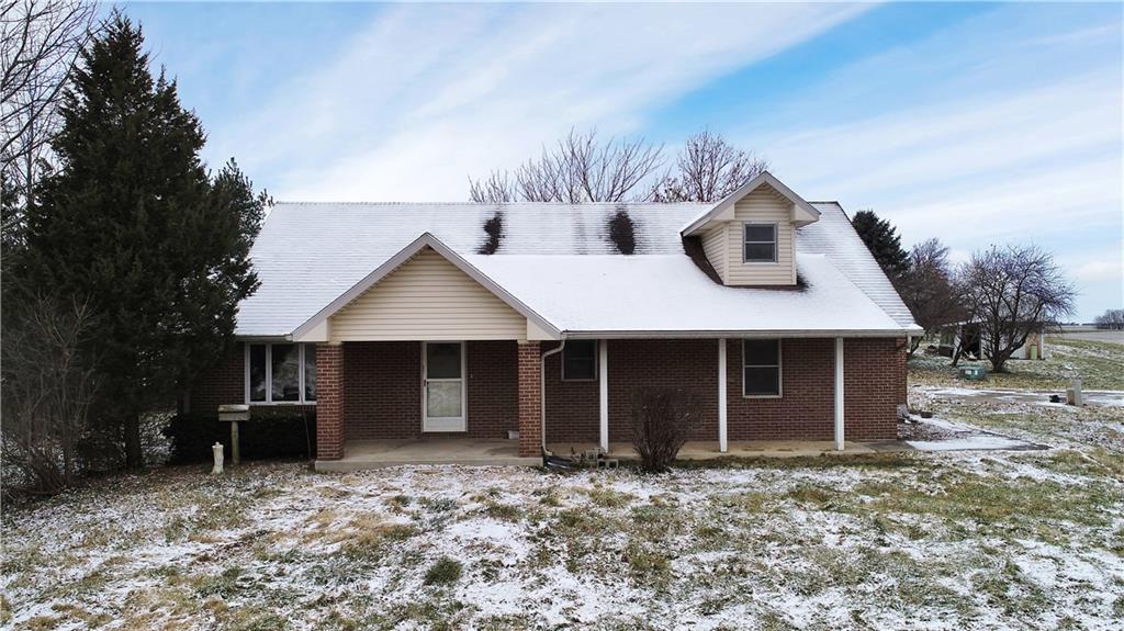 6122 North Caldwell Road Lebanon, IN 46052 - Photo 2 of 7