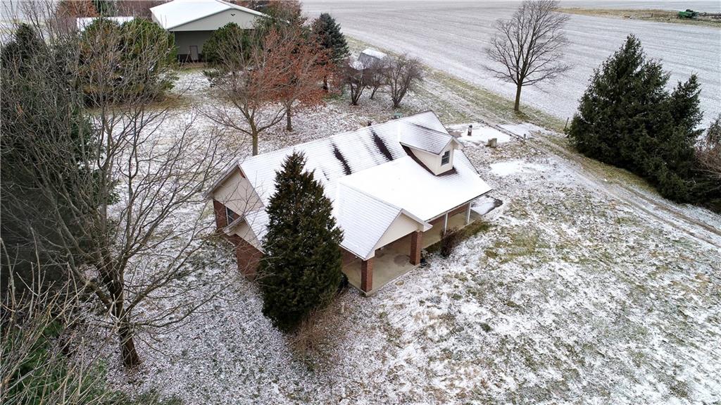 6122 North Caldwell Road Lebanon, IN 46052 - Photo 5 of 7