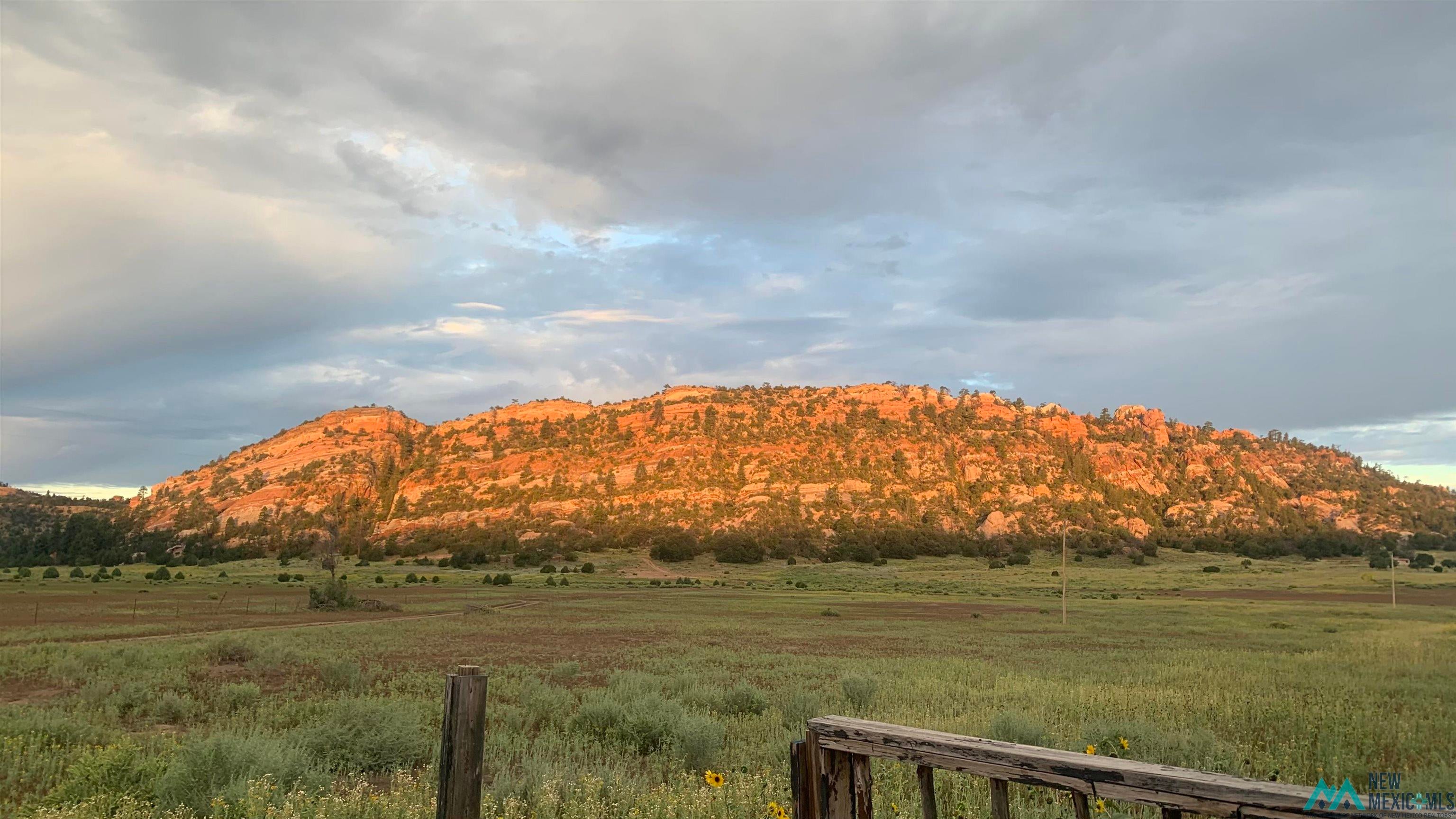 Tbd Tbd Road Ramah, NM 87321 - Photo 17 of 26 View of mountain background with rural landscape