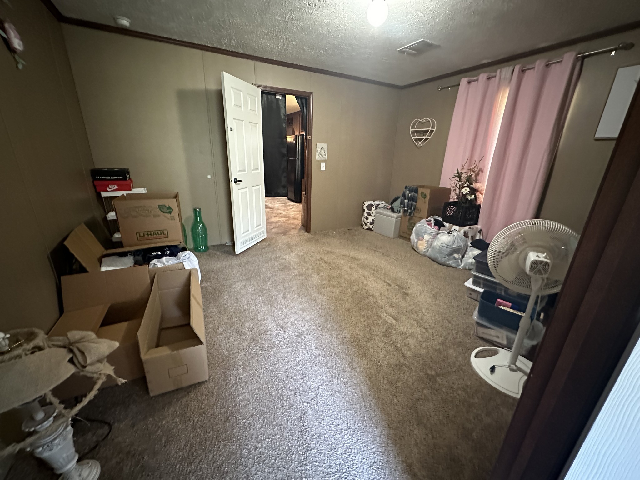 39 Kelly Road Leoma, TN 38468 - Photo 8 of 16 a bedroom with furniture and a window