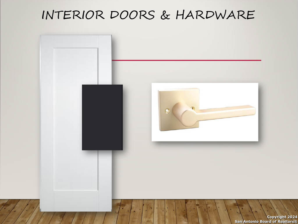 739 Maximino Ridge Road Bulverde, TX 78163 - Photo 20 of 36 a picture of a room with a bed and a flat screen tv