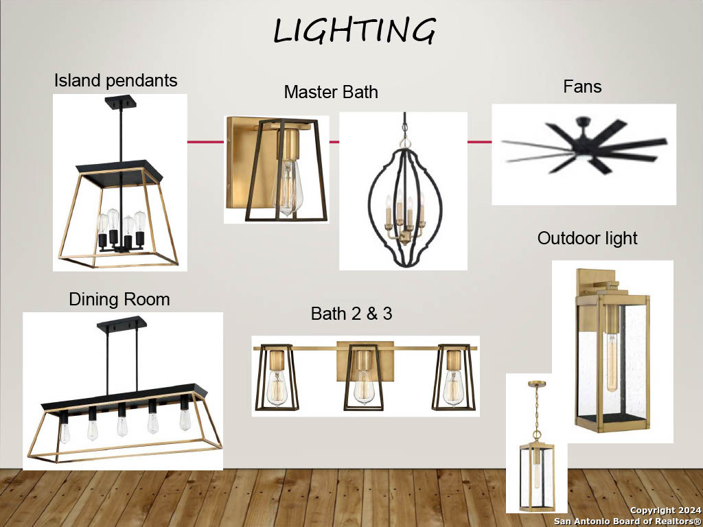 739 Maximino Ridge Road Bulverde, TX 78163 - Photo 22 of 36 a picture of a bench in a room