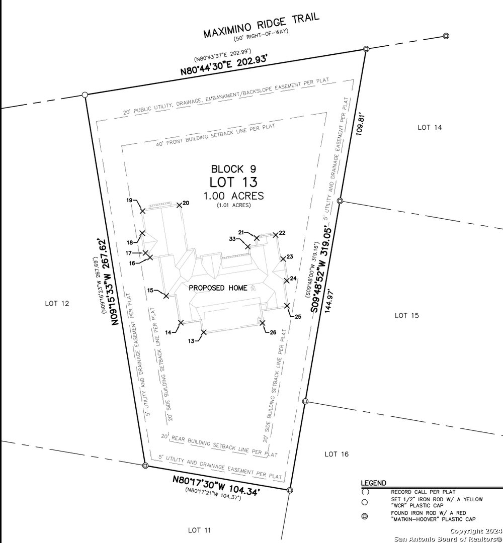 739 Maximino Ridge Road Bulverde, TX 78163 - Photo 35 of 36 unknown