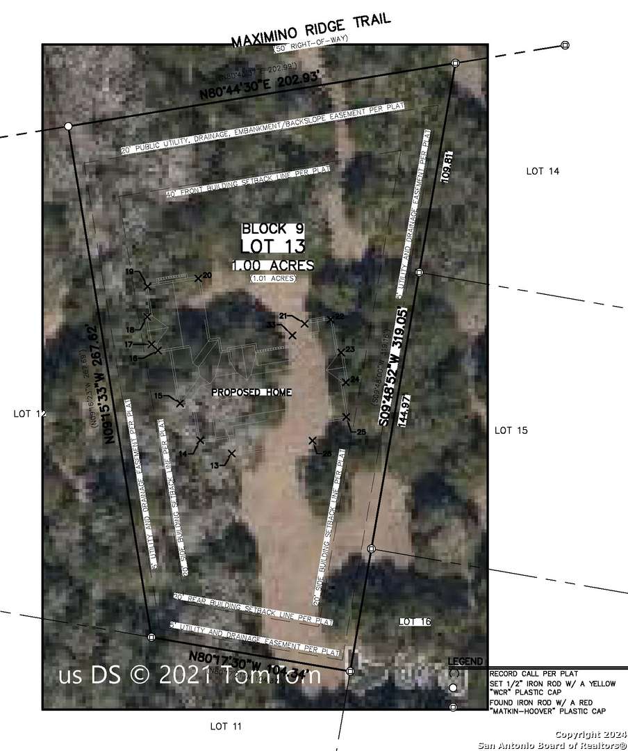 739 Maximino Ridge Road Bulverde, TX 78163 - Photo 36 of 36 a view of water heater