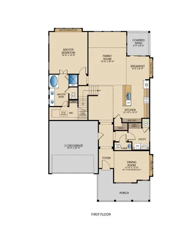 $499,900 | 105 Wagon Spoke Way, Liberty Hill, TX 78642