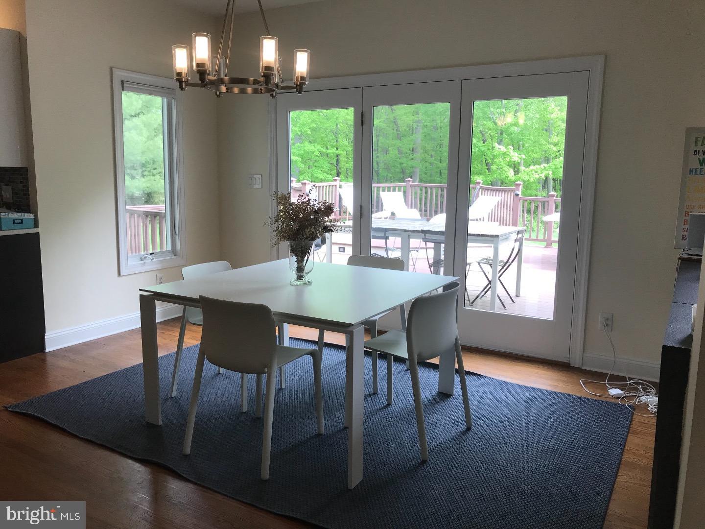62 Stone Cliff Road Princeton, NJ 08540 - Photo 4 of 17 Breakfast Room