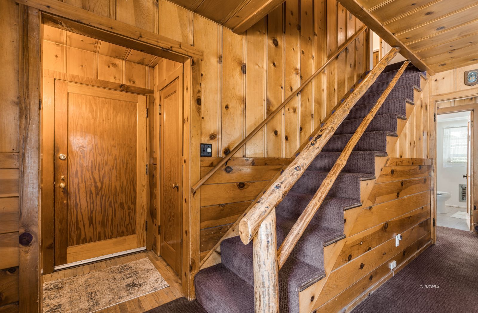 26770 Idyllwild Road Idyllwild, CA 92549 - Photo 15 of 56 a view of entryway with a front door