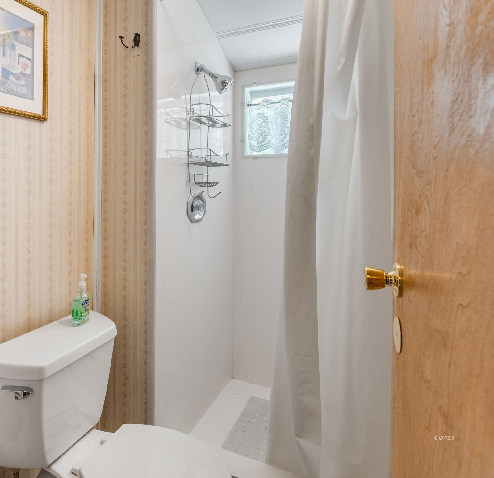 26770 Idyllwild Road Idyllwild, CA 92549 - Photo 35 of 56 a white toilet sitting next to a bathroom sink