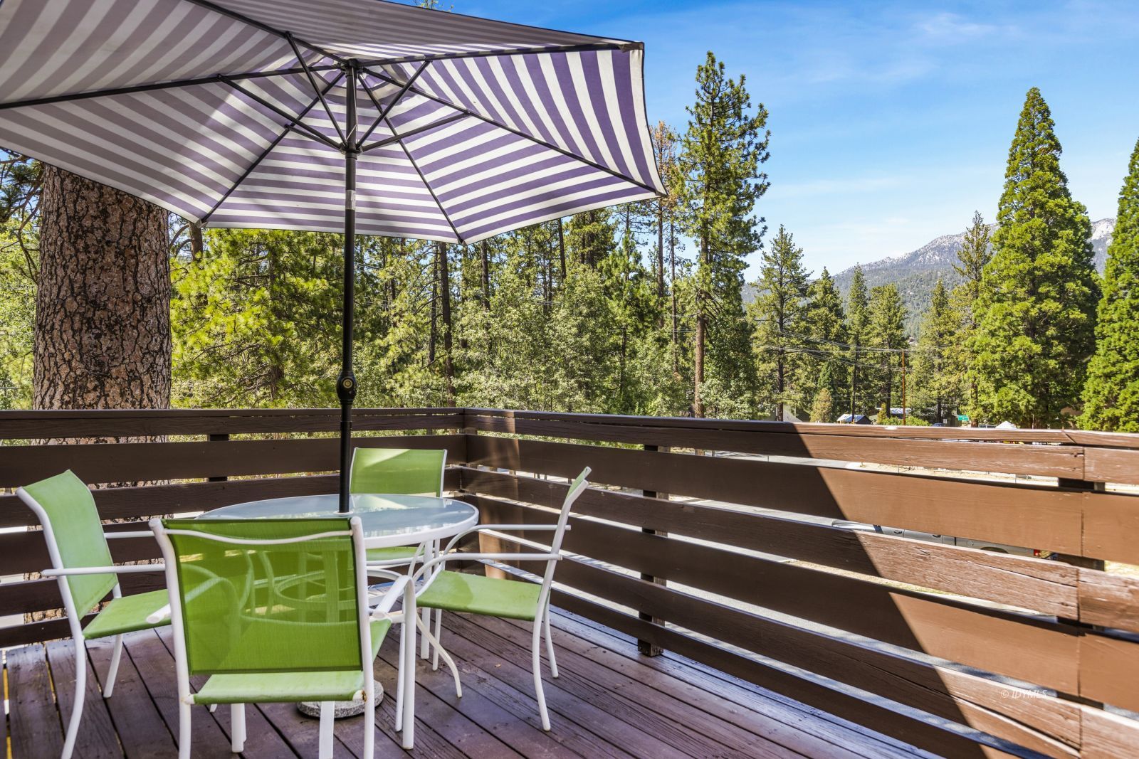 26770 Idyllwild Road Idyllwild, CA 92549 - Photo 46 of 56 a view of outdoor space with seating
