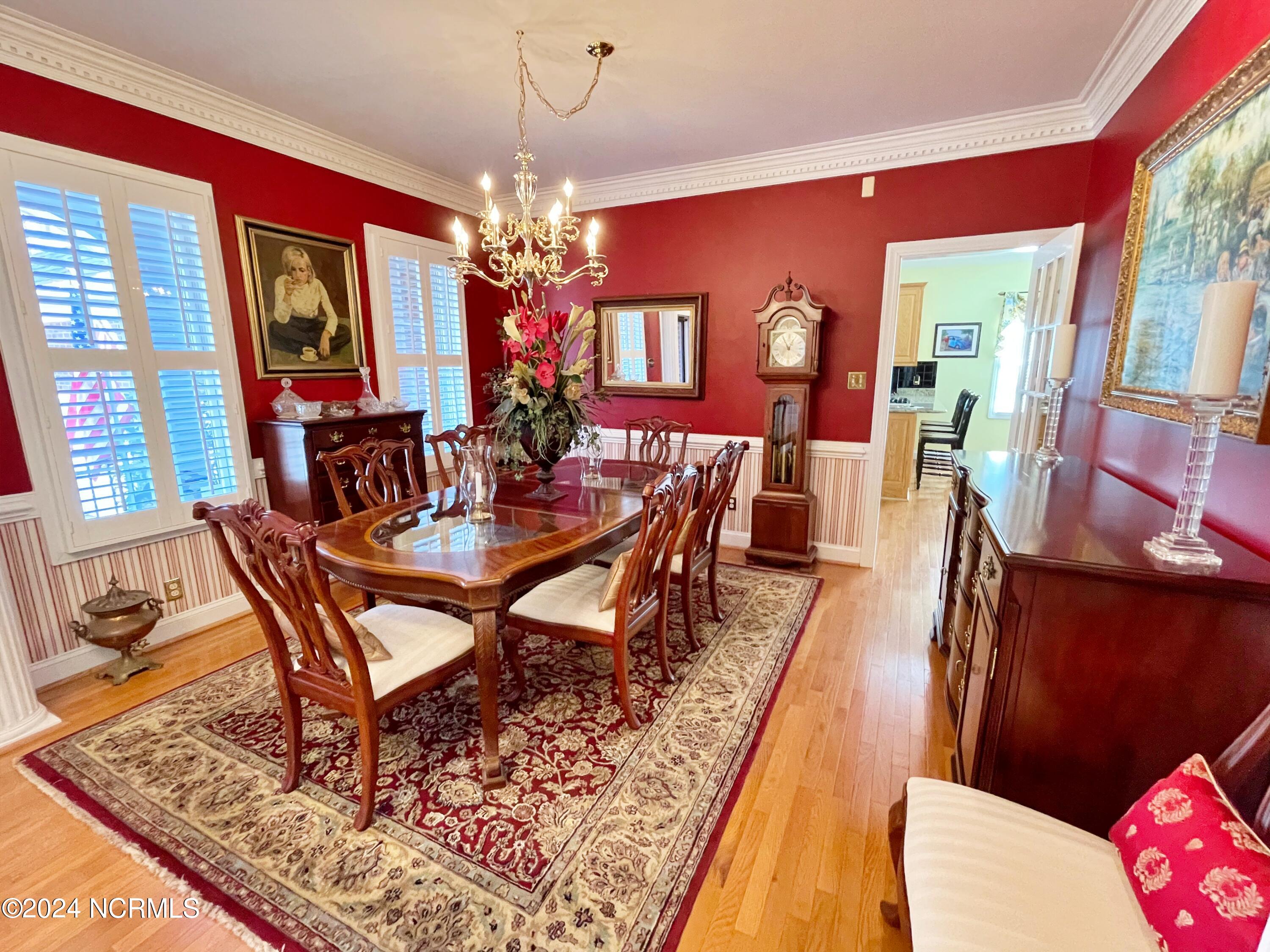 214 Nydegg Road New Bern, NC 28562 - Photo 23 of 76 DINING ROOM 2