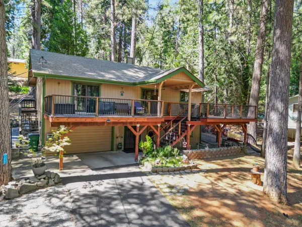 $409,000 | 6165 Salmon Way, Pollock Pines, CA 95726