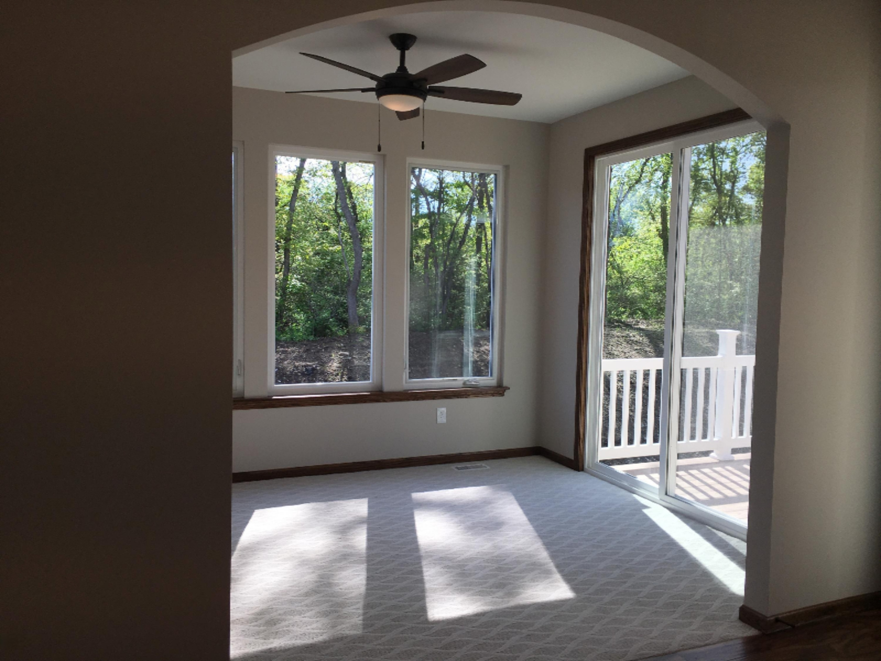 3409 Dunns Ridge, Unit 47 Kalamazoo, MI 49009 - Photo 5 of 18 Sunroom views
