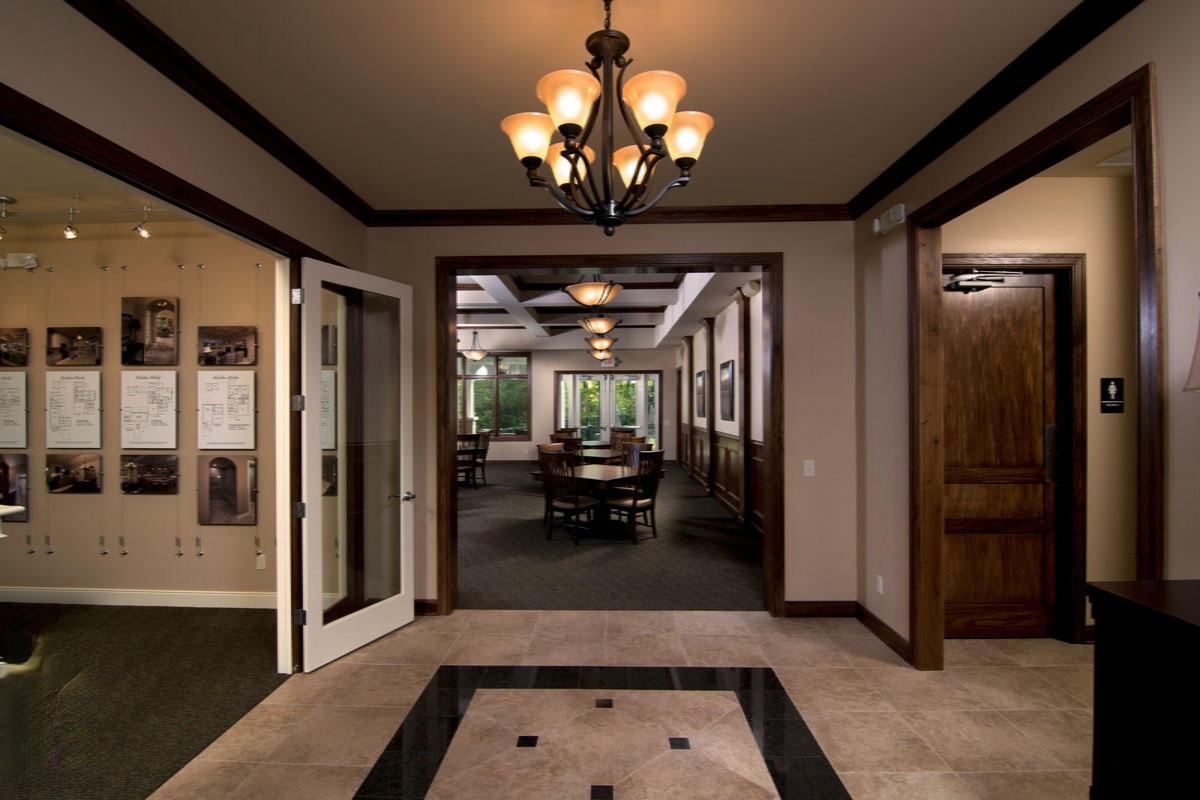 3409 Dunns Ridge, Unit 47 Kalamazoo, MI 49009 - Photo 10 of 18 Foyer