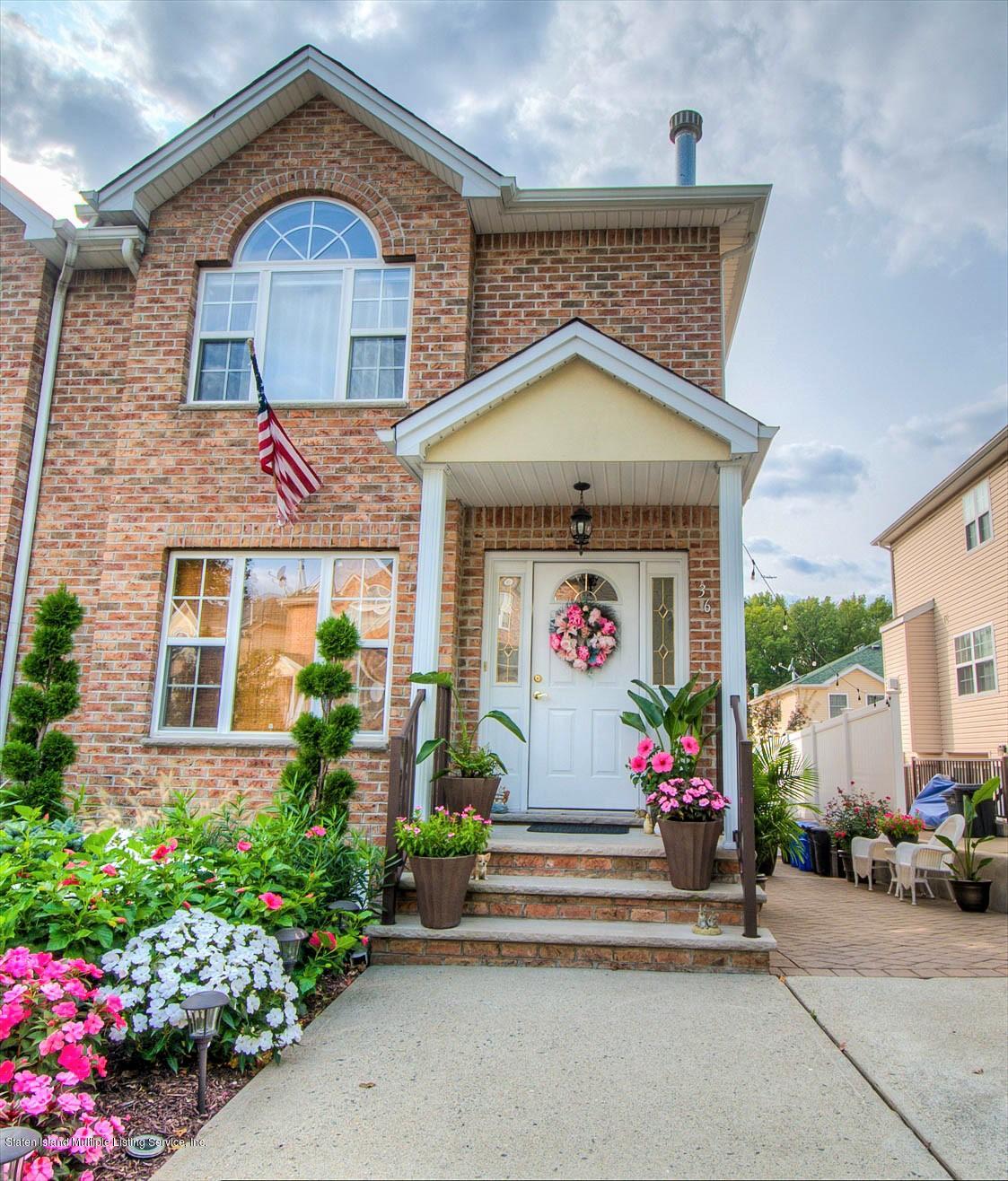 36 Foothill Court Staten Island, NY 10309 - Photo 2 of 32 Front