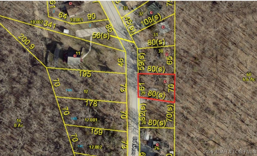 Lot 29 Cove Road Osage Beach, MO 65065 - Photo 4 of 19