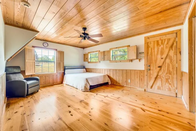 a living room with a couch