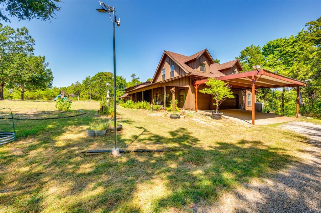 539 North Duncanville Road Cedar Hill, TX 75104 - Photo 34 of 36 a view of outdoor space yard and patio