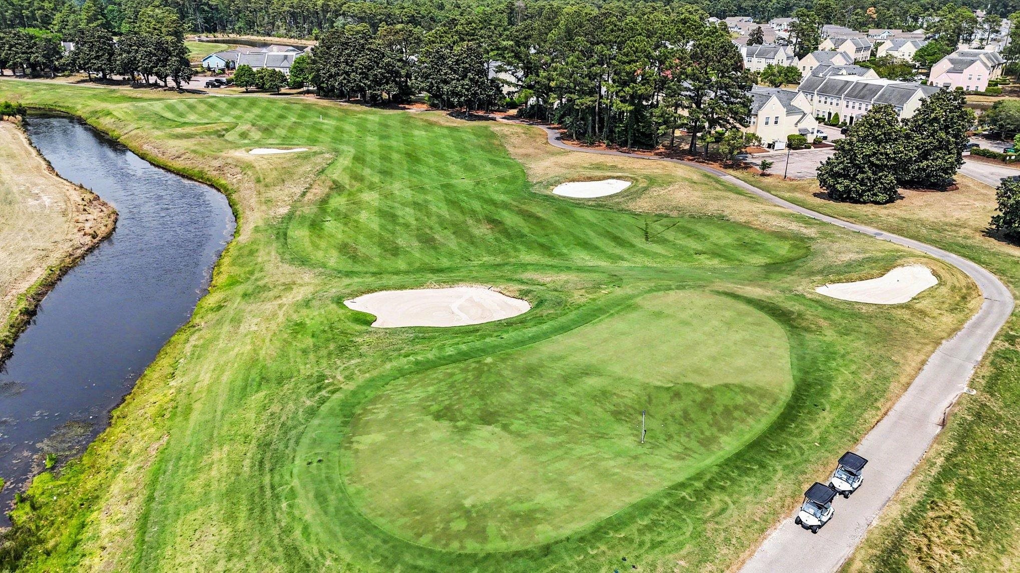 4591 Girvan Drive, Unit A Myrtle Beach, SC 29579 - Photo 28 of 33